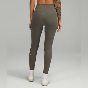 Lululemon Wunder Train High-Rise Tight 25”